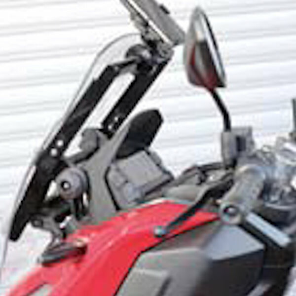 商舗 SP武川 TAKEGAWA ハンドルガード シルバー モンキー125 CT125