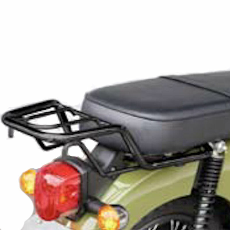 楽天市場】207-395 ダブルシート ブラック スーパーカブ110 カブPRO110