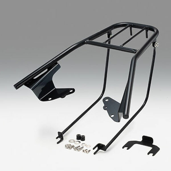 YAMAHA Q5KKJM157391 210-2711 リアキャリア ブラック ヤマハ NMAX