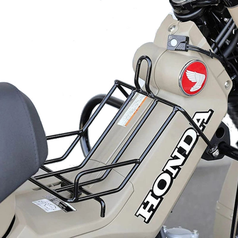 ハンターカブ　純正センターキャリア　08L82-K2E-J10 ホンダ CT125 センターキャリア 08L82-K2E-J10 純正 : K-net