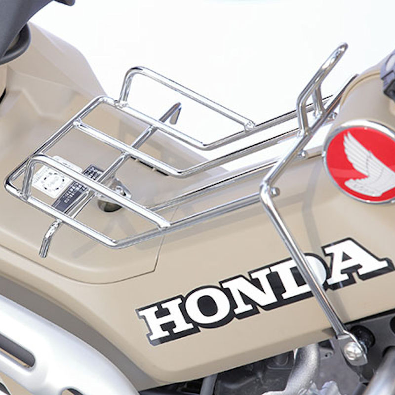 キジマ (KIJIMA) 210-2758 センターキャリア クロームメッキ 1.5Kg ホンダ CT125 JA55 JA65