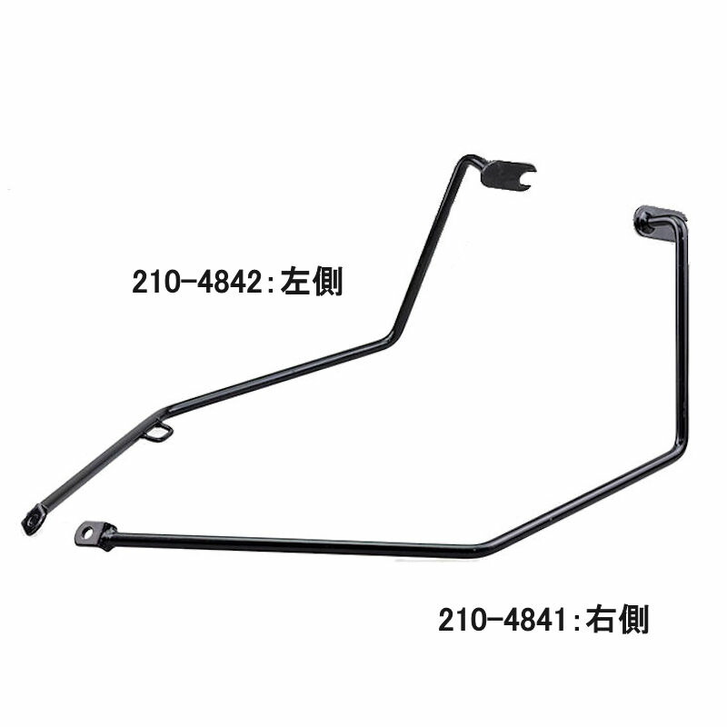 キジマ KIJIMA サドルバッグサポート Kawasaki W230 MEGURO S1 210-4841 210-4842 9,074円