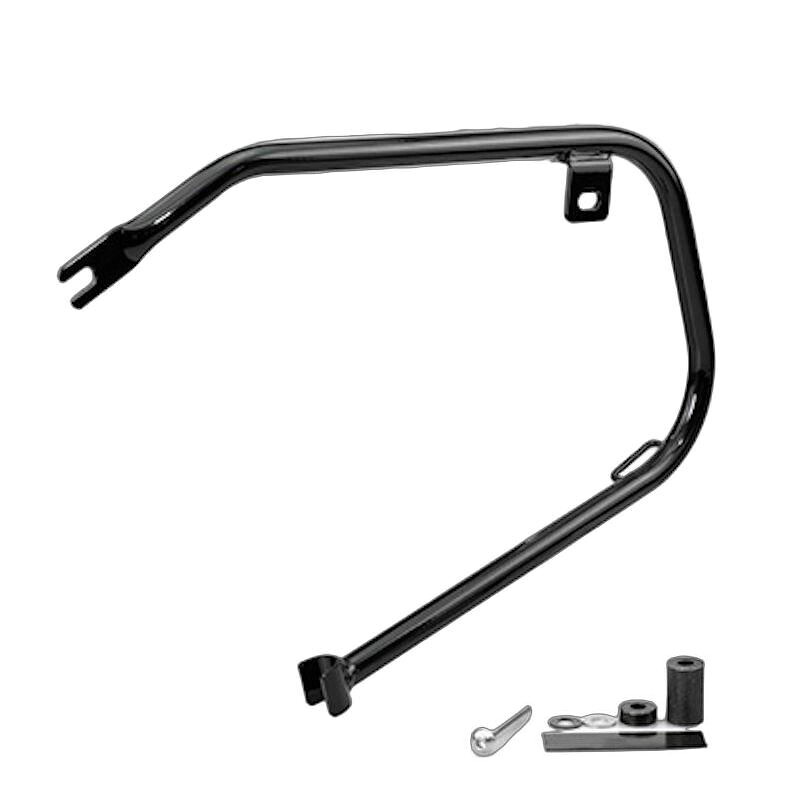 キジマ KIJIMA 210-49992 バッグサポート ブラック 左側 ホンダ GB350C