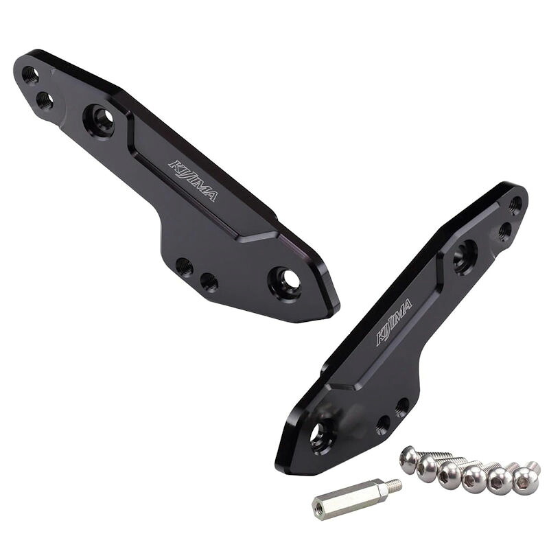 キジマ (KIJIMA) 213-4385 ステップアップブラケット SUZUKI GSX250R