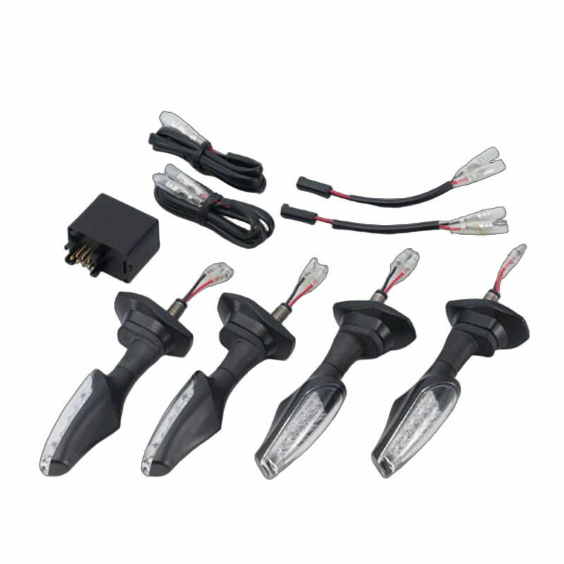 楽天市場】KIJIMA キジマ LEDウインカーキット TRL2タイプ GSX-S1000