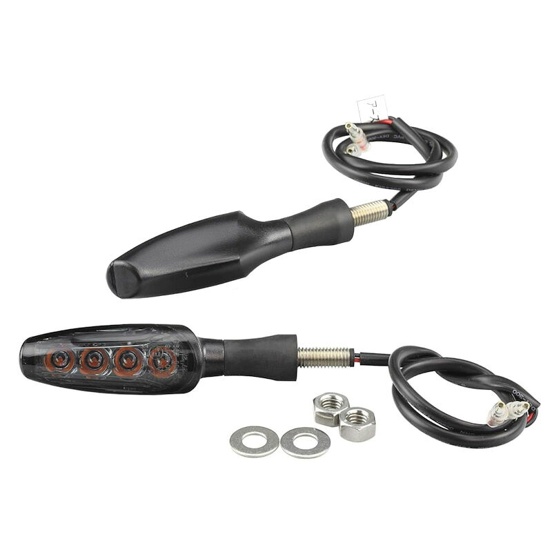 キジマ (KIJIMA) 219-5193 ウインカーランプ TRL3 LED スモークレンズ 2個セット 5,660円