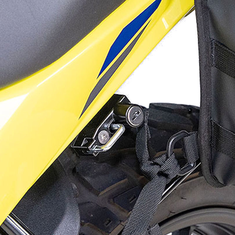 キジマ KIJIMA 303-1619 ヘルメットロック スズキ V-STROM250SX 2023年～ 8BK-EL11L 【SUZUKI】