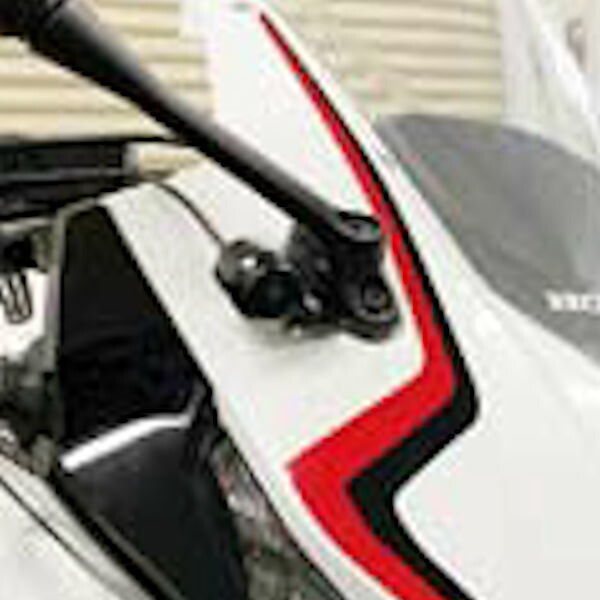 キジマ KIJIMA ニンジャ 2020Y-用 ZX-25R フロントカメラ用ステー 304 