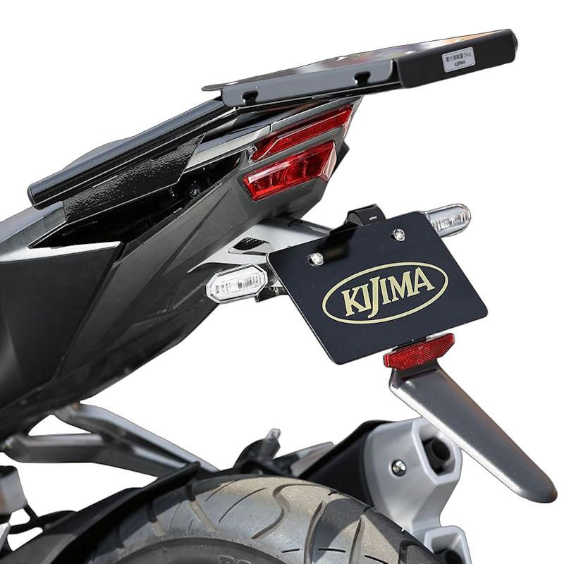 楽天市場】ACTIVE (アクティブ) バイク用 フェンダーレスキット LED