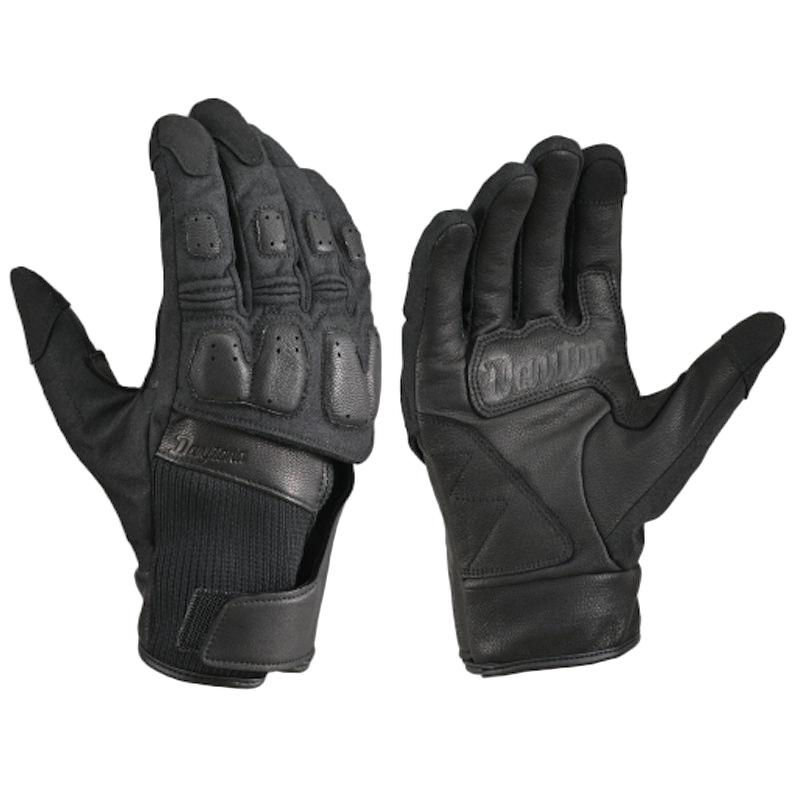 デイトナ DAYTONA DG-024 リブパットウィンターグローブ ブラック 63230 63232 63234 63251 S M L XL