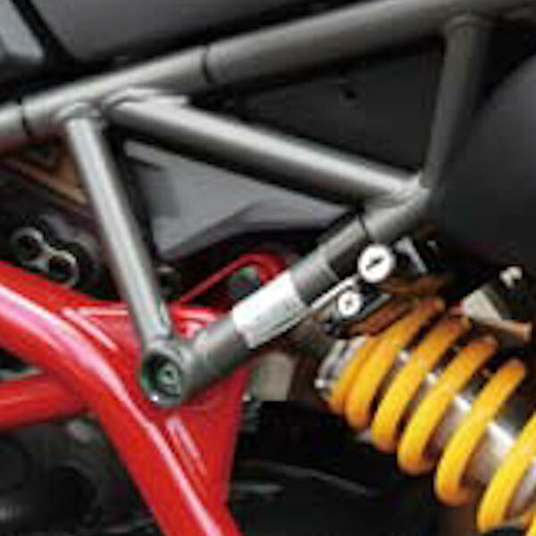 【メーカー取寄せ】キジマ KIJIMA HDC-05015 ヘルメットロック ブラック DUCAT HYPERMOTARD950/SP/RVE