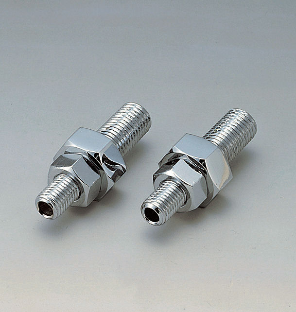 HD-01918 キジマ ウインカーステー M8 ブラック ソフテイル ダイナ HD-01918 キジマ ウインカーステー M8 ブラック ソフテイル