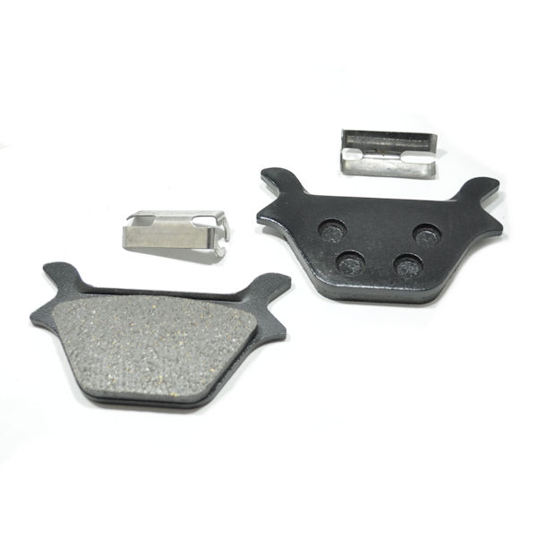 ハーレー純正 ブレーキパッド フロント 06年-07年 V-Rod 42897-06A JP