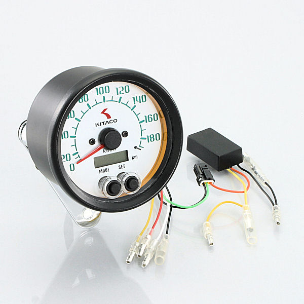 KITACO 12V車用汎用 60φ電気式スピードメーター752-0810010 img61650915.jpg