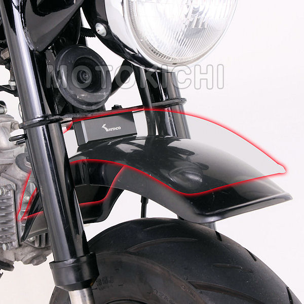 楽天市場】HONDA純正 08F72-K3S-JA0 アップフェンダー ホワイト