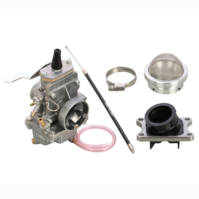 キタコ KITACO 110-1081504 ビッグキャブキット ミクニフラットφ24 MBX50 NS50F NSR50 NSR80 NS-1 23,760円