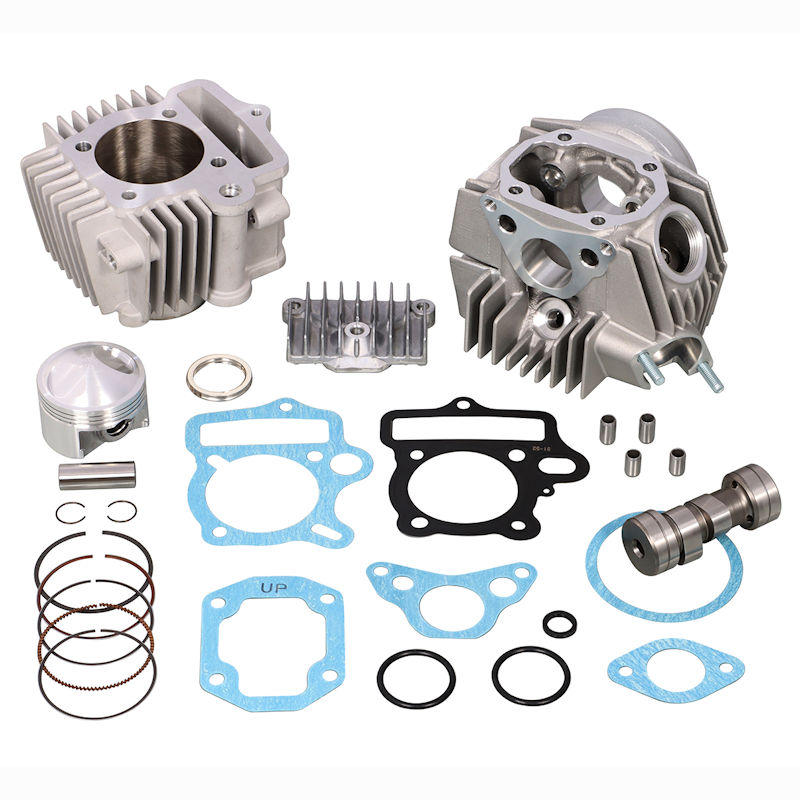 キタコ KITACO 215-1016202 88cc STD-タイプ2 ボアアップキット メッキシリンダー ホンダ モンキー/ゴリラ B