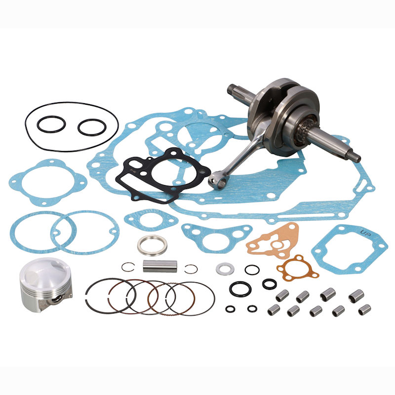 キタコ KITACO 216-1083605 バージョンアップキット STD-タイプ2/STD/ ULTRA88cc→STD-タイプ2/STD/ ULTRA108cc モンキー ゴリラ ダックス ジャズ マグナ50 スーパーカブ50/プレスカブ リトルカブ