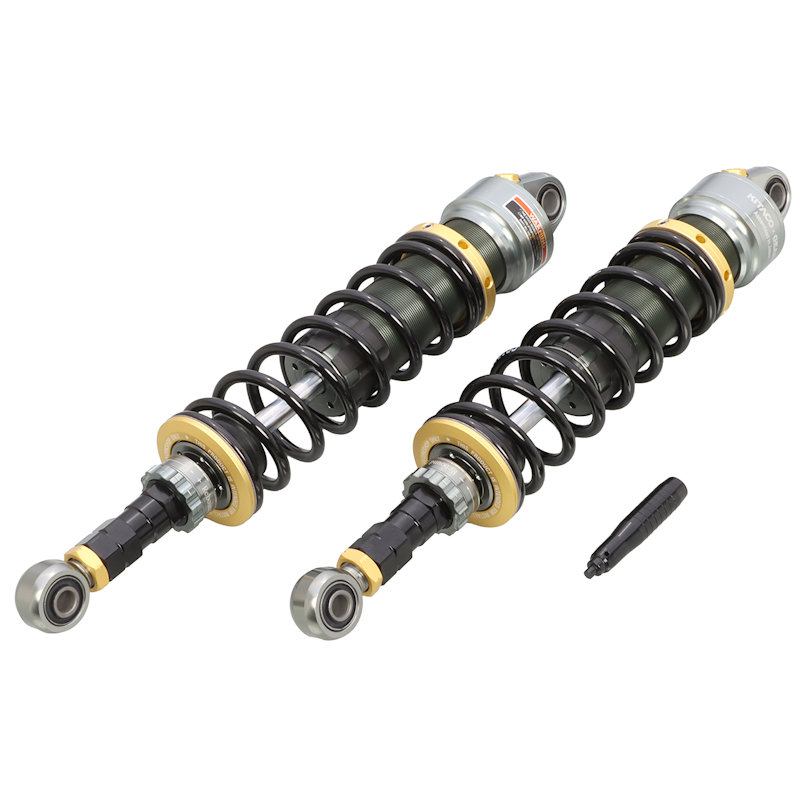 キタコ KITACO 520-1446100 KITACO×GEARS ショックアブソーバー 2本1セット ホンダ クロスカブ110 56,760円