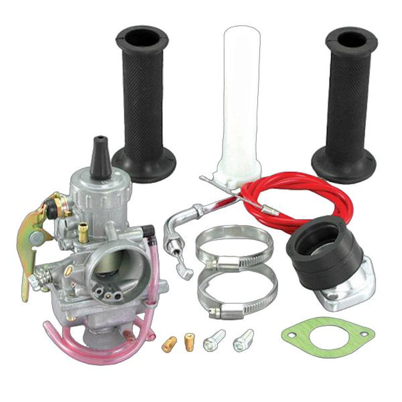 KITACO ビッグキャブKIT (ミクニVM26) 新品・未使用・未開封品 ビックキャブKIT (ミクニVM26) TAKEGAWA(武川) バイクカスタム