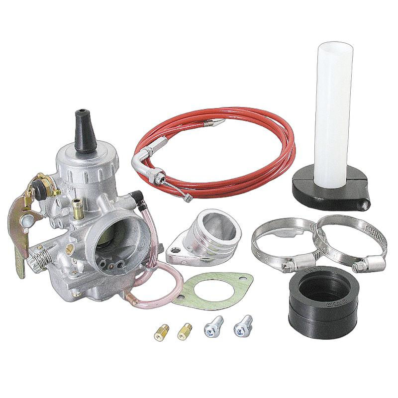 キタコ KITACO 110-1134003 ビッグキャブキット ミクニ VM26 ホンダ XR50モタード XR100モタード APE100-D｜モトキチ