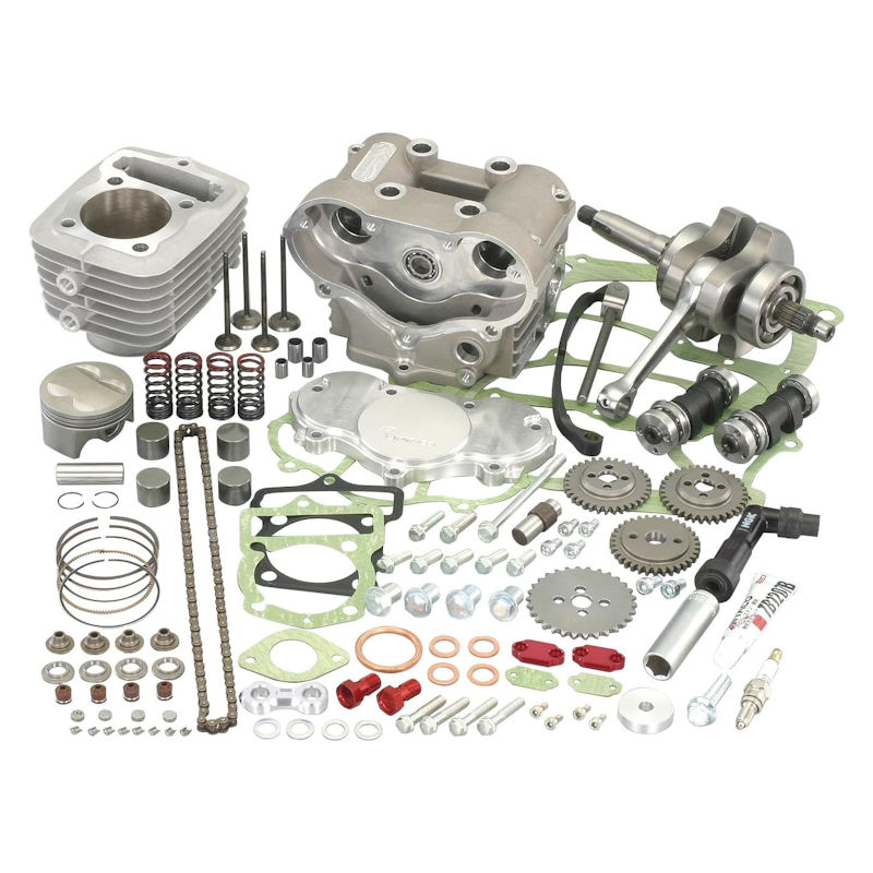 キタコ KITACO 215-1413900 125cc DOHC ボアアップキット ホンダ エイプ100 XR100モタード他
