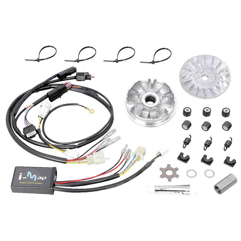 【在庫あり】キタコ KITACO 230-0093900 パワーパック ヤマハ ジョグ/プチ ジョグ-DX/-ZR SA57J SA58J 15,439円