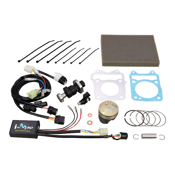 キタコ KITACO 230-1432000 パワーパック 125cc ハイカムシャフトタイプ1 ホンダ グロム