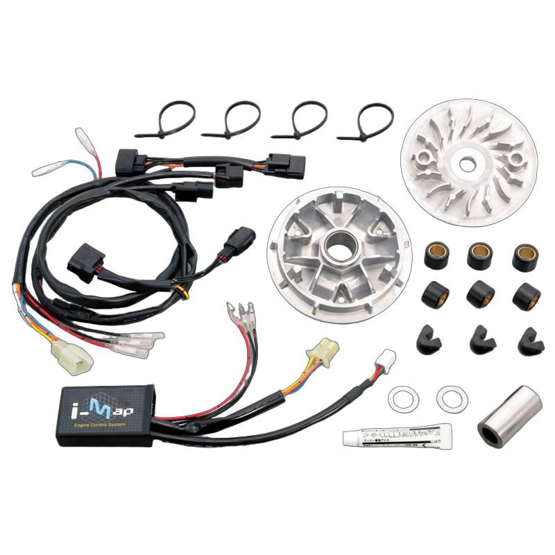 キタコ KITACO 230-1440900 パワーパック i-map HONDA PCX JF56｜モトキチ 15,723円