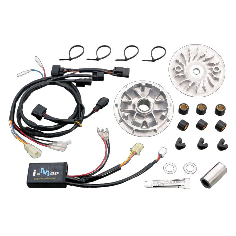 キタコ KITACO 230-1441900 パワーパック i-map HONDA PCX150 KF18