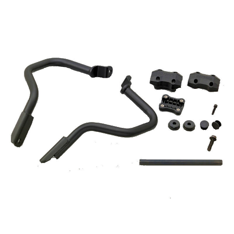 デイトナ DAYTONA 31418 パイプエンジンガード 左右セット ホンダ CB250R｜モトキチ