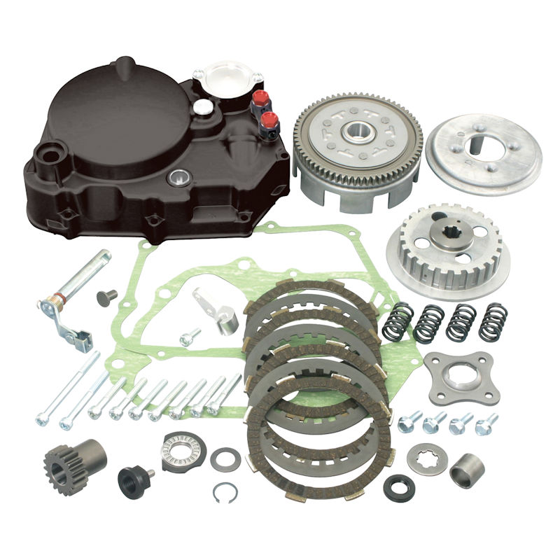 キタコ KITACO 317-1137720 ULTRAクラッチKIT TYPE-X ホンダ モンキー FI