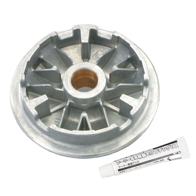キタコ KITACO 488-0411000 ハイスピードプーリー タイプX ヤマハ シグナスX AXISトリート BW'S125