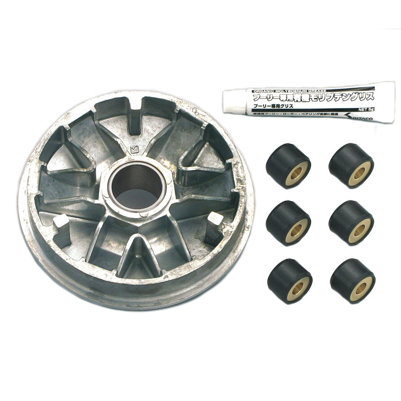 【対応】 キタコ KITACO 488-1425000 ハイスピードプーリーキット タイプX ホンダ リード110/-EX ZOOMER-X 【HONDA】