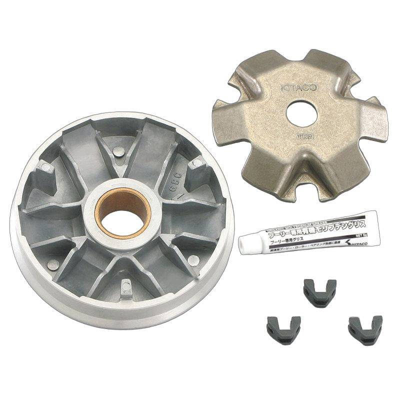 デイトナ 31061 ハイスピードプーリー本体 ライブDIO-ZX/SR/ジョルノ