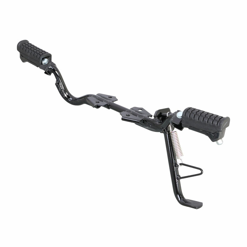 キタコ KITACO 516-1439000 可倒式ステップキット ホンダ スーパーカブ110 13,290円