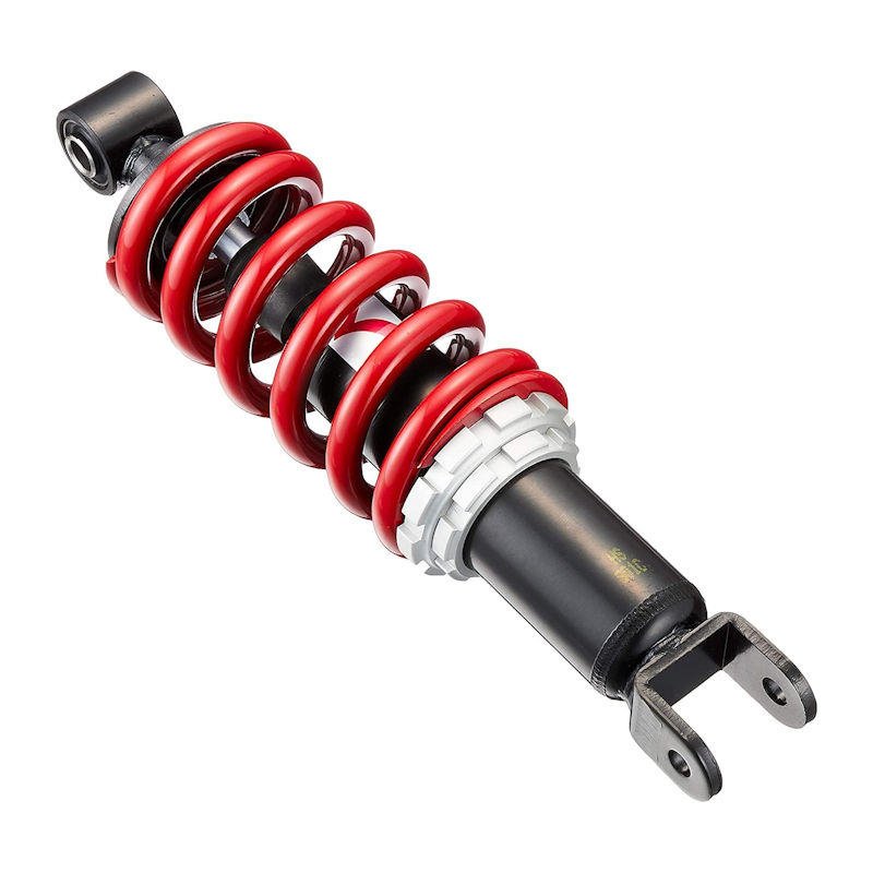 キタコ KITACO 520-1122220 リヤショック ショックアブソーバー G260 1本売り 260mm ホンダ APE50 APE100 XR50 XR100モタード 旧品番：520-1122210｜モトキチ