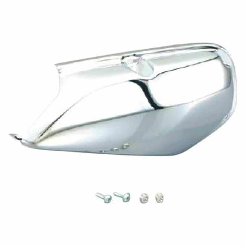 キタコ KITACO 590-1427100 エアークリーナーカバー メッキ ホンダ DIO110 JF31 6,322円