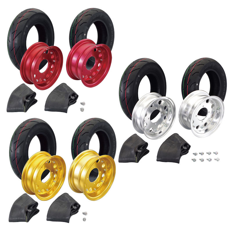 楽天市場】キタコ KITACO 509-1310100 スポークホイールキット 楽天市場】キタコ KITACO 509-1310100 スポークホイールキット