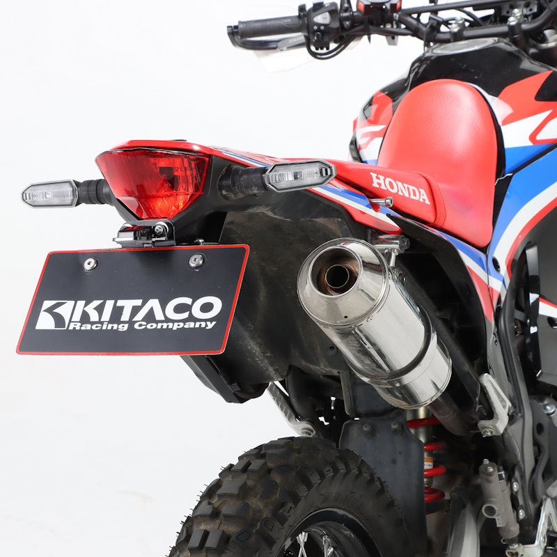 ADV150(KF38) ADV160(KF54)/キタコ フェンダーレス Amazon | キタコ(KITACO) フェンダーレスキット(ナンバー取付