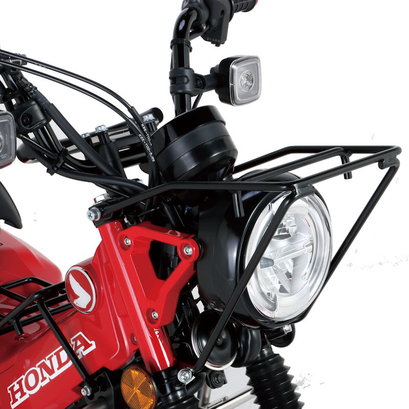 ハンターカブ　純正センターキャリア　08L82-K2E-J10 ホンダ (Honda(ホンダ))純正 CT125（ハンターカブ） センター