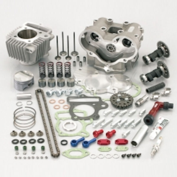 215-1133102 ボアアップＫＩＴ メッキ NEW-STD88CC(カムツキ) 12Vモンキー KITACO(キタコ) 通販 