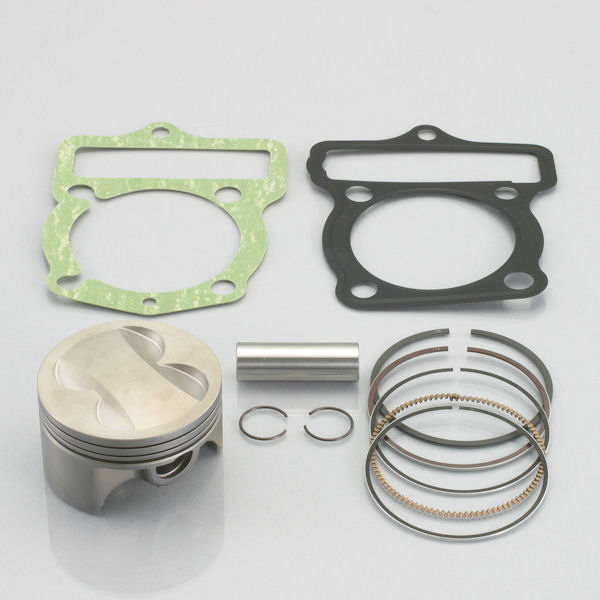 キタコ KITACO 350-1413880 ピストンキット 125cc DOHC 鍛造ピストン3R ホンダ APE100/-D XR100モタード XR100R CRF100F｜モトキチ