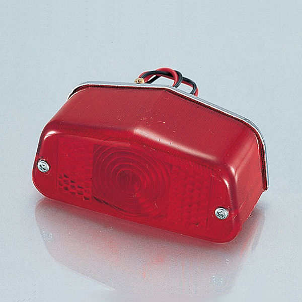 楽天市場】デイトナ DAYTONA 40354 ルーカステールランプ Sサイズ 49