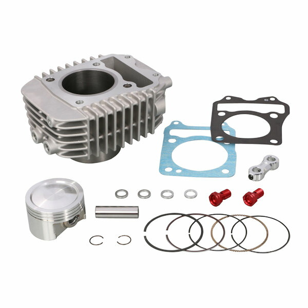 キタコ KITACO 212-1444160 164cc LIGHT ボアアップキット シルバー ホンダ グロム CT125ハンターカブ