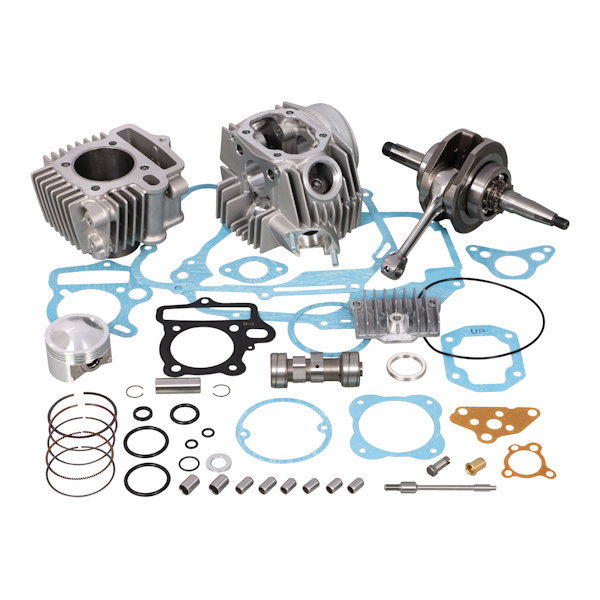 キタコ KITACO ライトボアアップキット 88cc KITACO キタコ 85cc LIGHT ボアアップKIT 適合BC