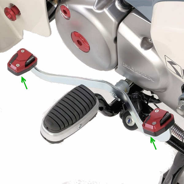 クロス•スーパーカブ110/C125用純正ディスクローター ホンダ クロス・スーパーカブ110/C125用 純正新品 フロント