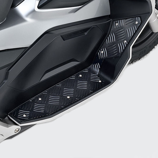 キタコ Kitaco 538 踏み段サーキットボード 黒ん坊アルマイト コントロール1セッティング ホンダ Adv150 Kf38全車種 Pghintheround Com