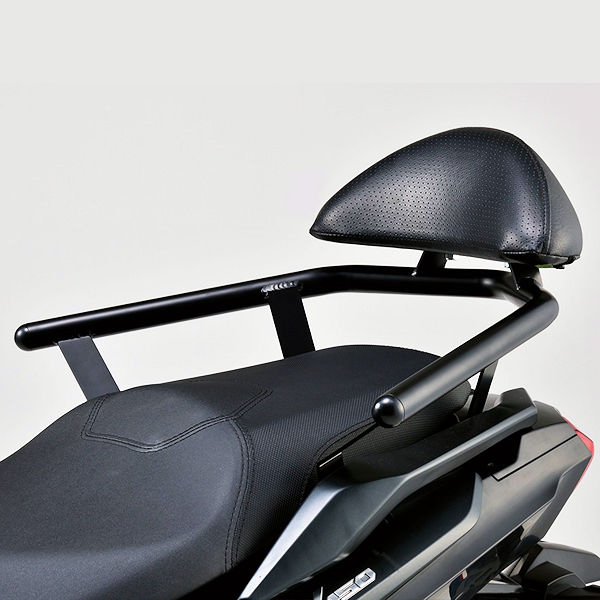 キタコ(KITACO) タンデムバックレスト GSR250/GSR250S/GSR250F 