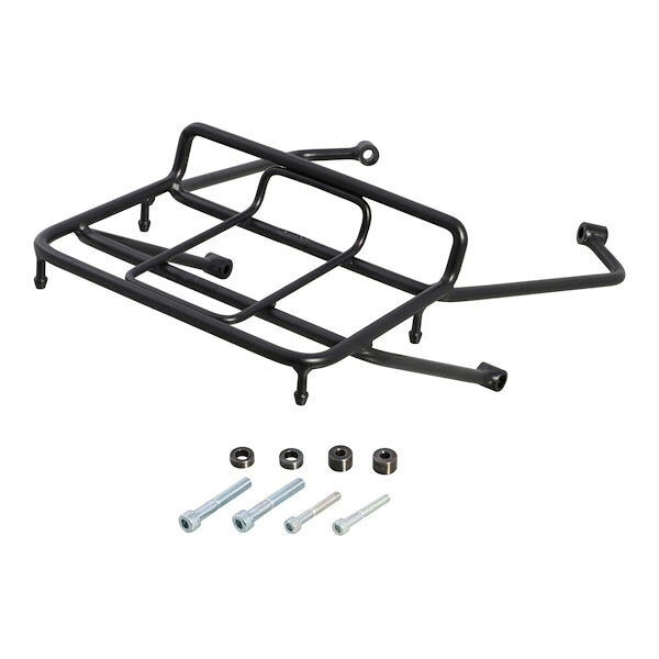 キタコ KITACO 80-539-13004 フロントキャリア 230×150mm 2.0kg以下 ホンダ モンキー125 8,028円